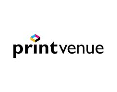 Printvenue logo