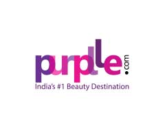 Purplle logo