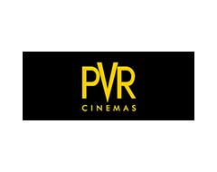 PVR Cinemas logo