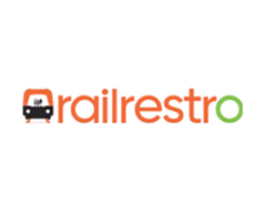 Railrestro logo