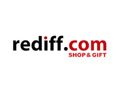 Rediff Shopping logo