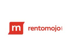 Rentomojo logo