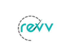 Revv logo