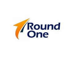 Round One logo