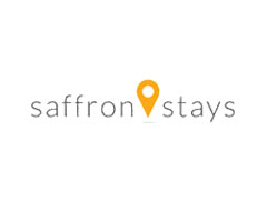 SaffronStays logo