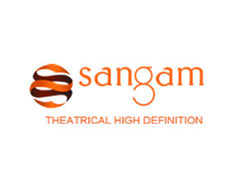 Sangam Cinemas logo