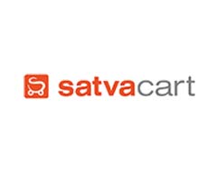 Satvacart logo