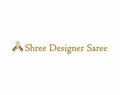 Shree Designer Saree logo