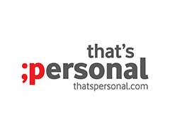 ThatsPersonal logo
