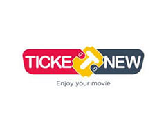 TicketNew logo