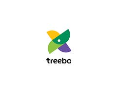 Treebo Hotels logo