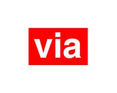 Via logo