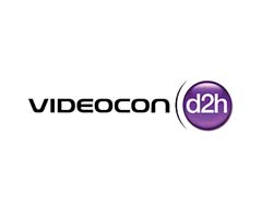 Videocon D2H logo