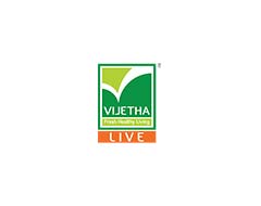 Vijetha Supermarket logo