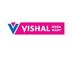 Vishal Mega Mart logo