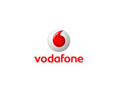 Vodafone Recharge logo