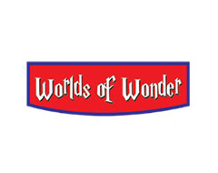 Worlds of Wonder logo